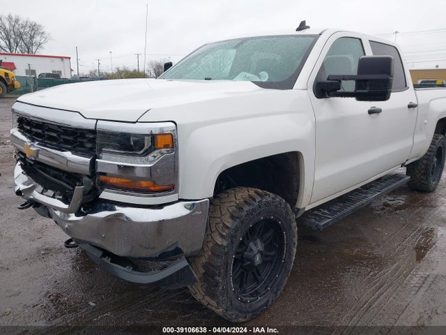 Chevrolet Silverado 1500 Ls 2016 3GCUKNEC1GG108631 Image 18