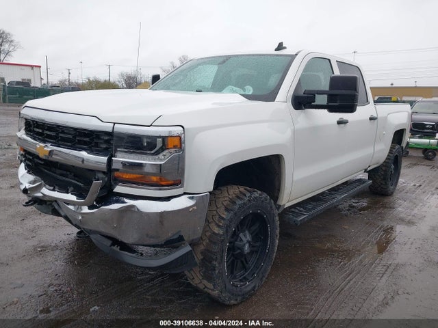 Chevrolet Silverado 1500 Ls 2016 3GCUKNEC1GG108631 Image 2