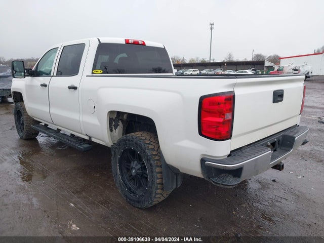 Chevrolet Silverado 1500 Ls 2016 3GCUKNEC1GG108631 Image 3
