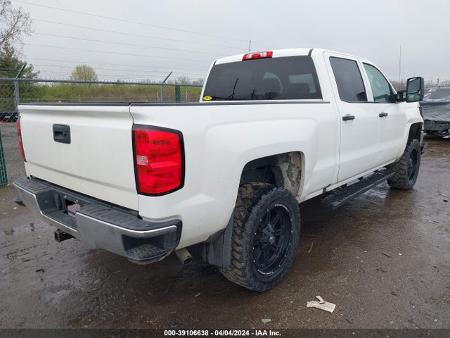 Chevrolet Silverado 1500 Ls 2016 3GCUKNEC1GG108631 Image 4