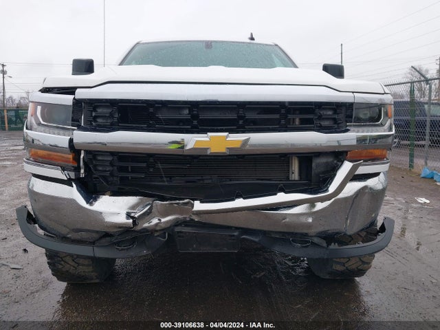 Chevrolet Silverado 1500 Ls 2016 3GCUKNEC1GG108631 Image 6