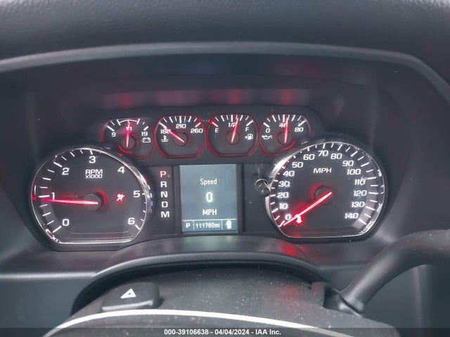 Chevrolet Silverado 1500 Ls 2016 3GCUKNEC1GG108631 Image 7