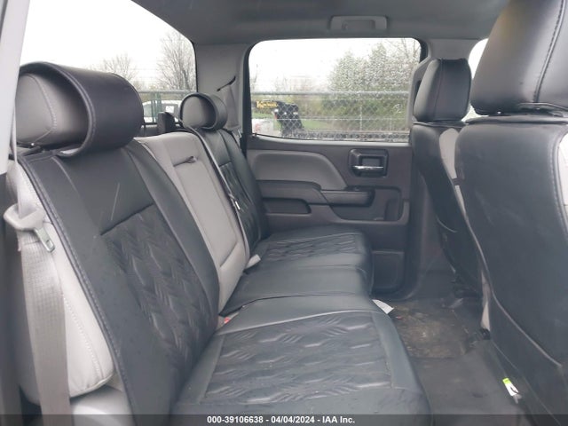 Chevrolet Silverado 1500 Ls 2016 3GCUKNEC1GG108631 Image 8