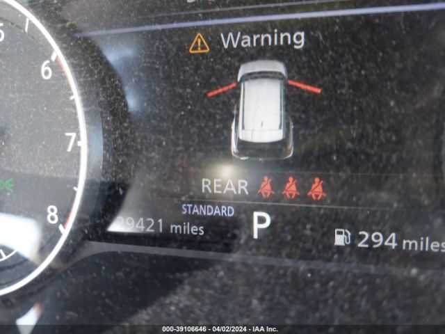 JN8AT3AA5MW007831 Nissan Rogue S Fwd