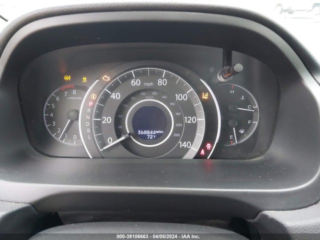 Honda Cr-v Touring 2016 5J6RM3H96GL012138 Image 7