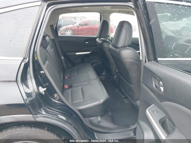 Honda Cr-v Touring 2016 5J6RM3H96GL012138 Image 8
