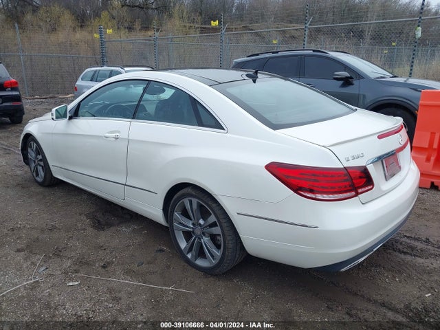 WDDKJ5KB7EF279653 Mercedes-Benz E 350