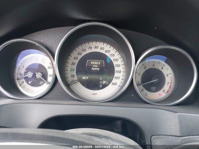 WDDKJ5KB7EF279653 Mercedes-Benz E 350