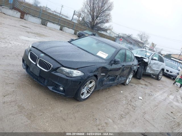 WBA5A7C51FG143281 BMW 528i Xdrive