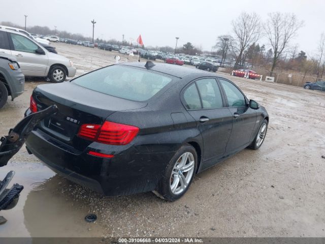 WBA5A7C51FG143281 BMW 528i Xdrive