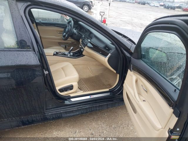 WBA5A7C51FG143281 BMW 528i Xdrive