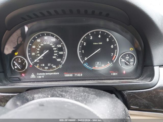 WBA5A7C51FG143281 BMW 528i Xdrive
