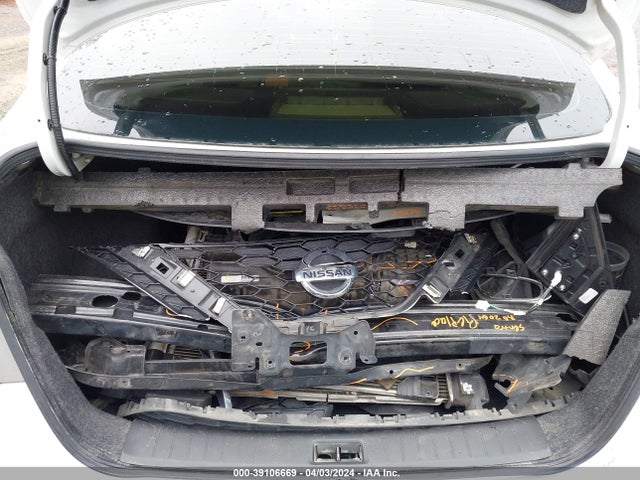 Nissan SENTRA SV 2018 3N1AB7AP9JL647359 Image 12