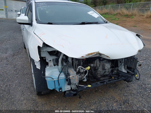 Nissan SENTRA SV 2018 3N1AB7AP9JL647359 Image 13