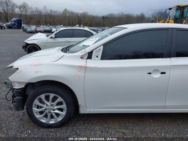Nissan SENTRA SV 2018 3N1AB7AP9JL647359 Image 16