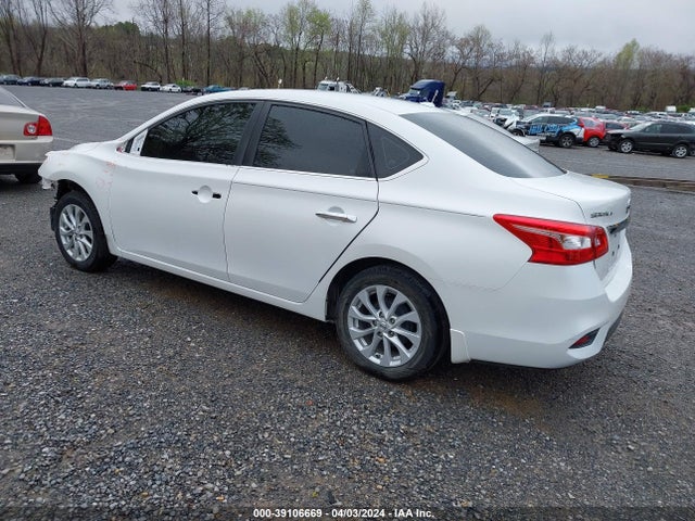 Nissan SENTRA SV 2018 3N1AB7AP9JL647359 Image 3