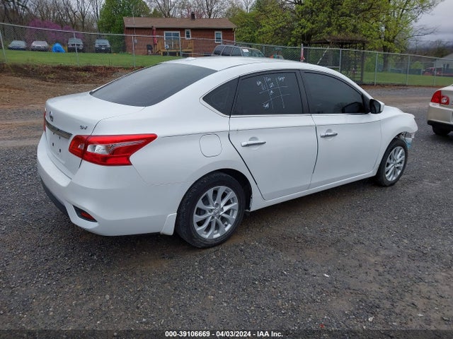Nissan SENTRA SV 2018 3N1AB7AP9JL647359 Image 4