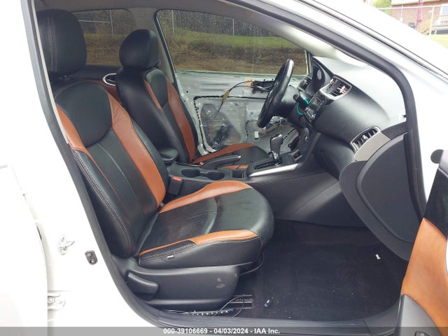 Nissan SENTRA SV 2018 3N1AB7AP9JL647359 Image 5