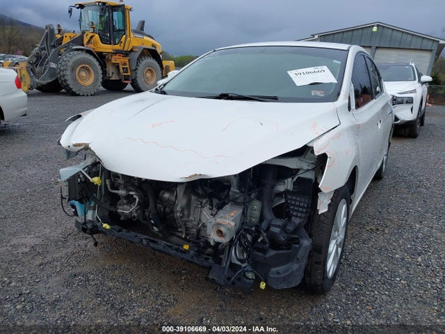 Nissan SENTRA SV 2018 3N1AB7AP9JL647359 Image 6
