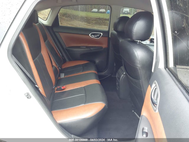 Nissan SENTRA SV 2018 3N1AB7AP9JL647359 Image 8