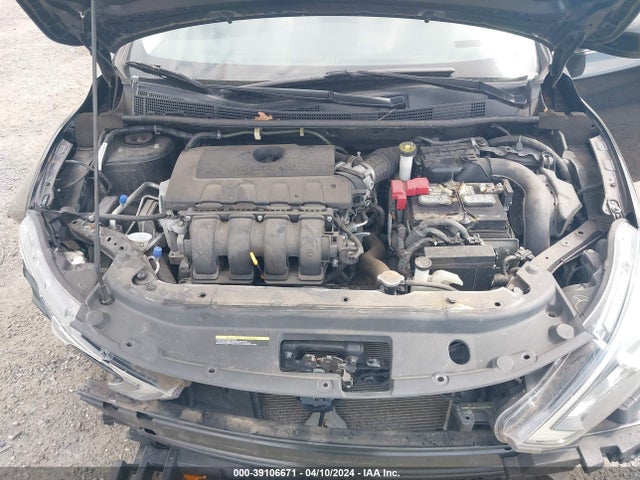 Nissan SENTRA S 2018 3N1AB7AP5JY253361 Image 10