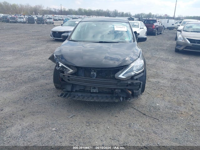 Nissan SENTRA S 2018 3N1AB7AP5JY253361 Image 12