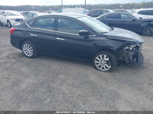 Nissan SENTRA S 2018 3N1AB7AP5JY253361 Image 13