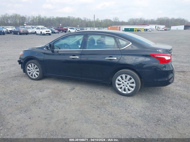 Nissan SENTRA S 2018 3N1AB7AP5JY253361 Image 14