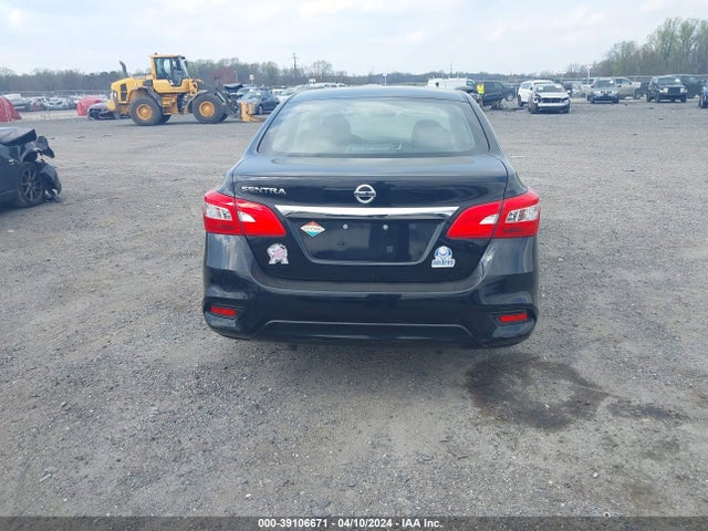 Nissan SENTRA S 2018 3N1AB7AP5JY253361 Image 16