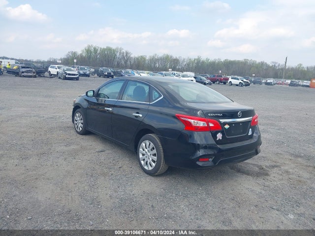 Nissan SENTRA S 2018 3N1AB7AP5JY253361 Image 3