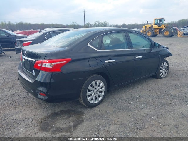 Nissan SENTRA S 2018 3N1AB7AP5JY253361 Image 4