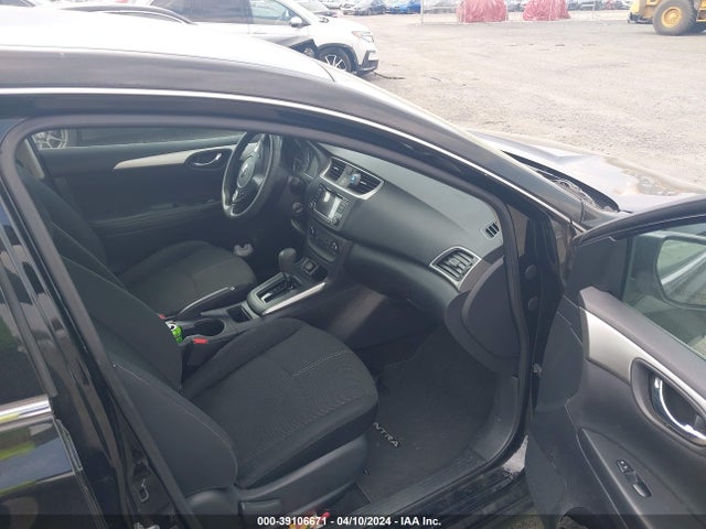 Nissan SENTRA S 2018 3N1AB7AP5JY253361 Image 5