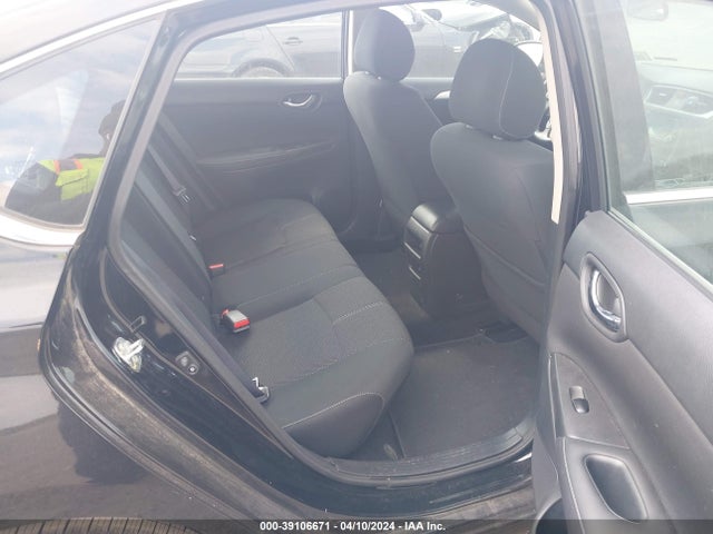 Nissan SENTRA S 2018 3N1AB7AP5JY253361 Image 8