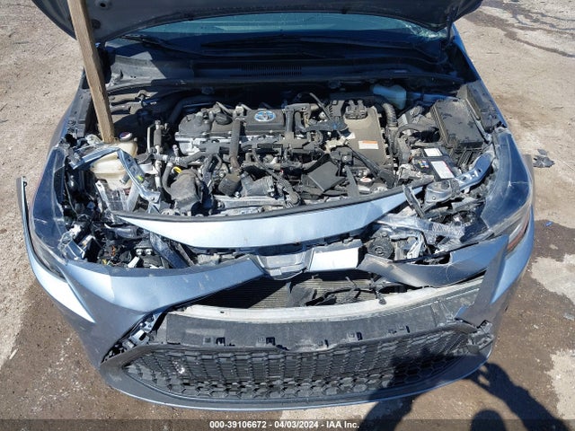 Toyota Corolla Hybrid Le 2020 JTDEBRBE9LJ014698 Image 10