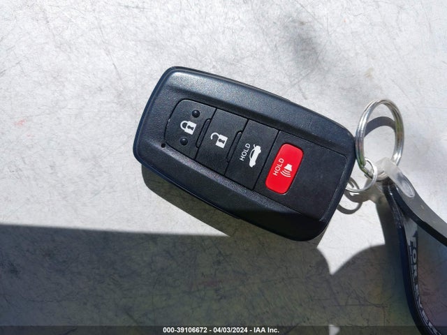 Toyota Corolla Hybrid Le 2020 JTDEBRBE9LJ014698 Image 11