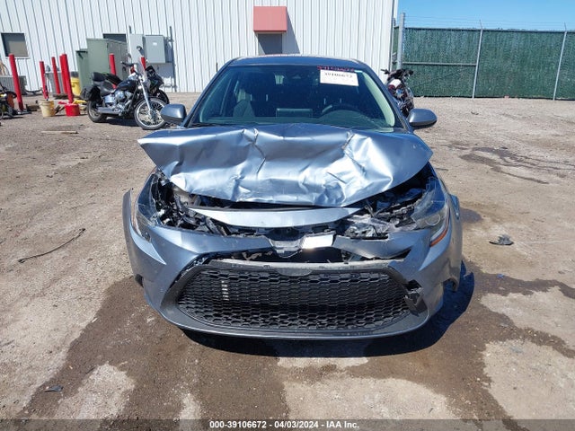 Toyota Corolla Hybrid Le 2020 JTDEBRBE9LJ014698 Image 12