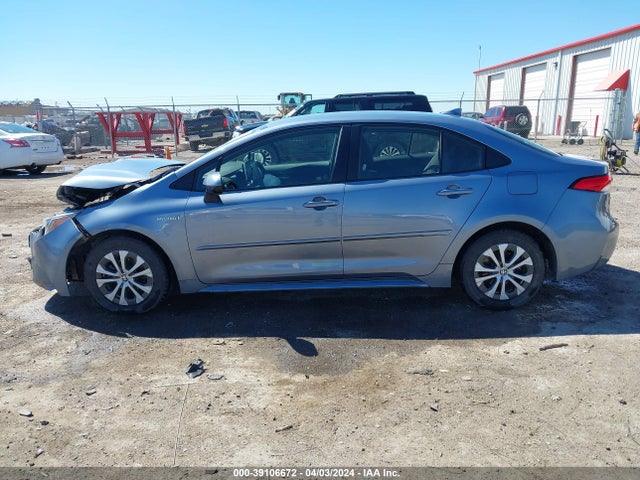 Toyota Corolla Hybrid Le 2020 JTDEBRBE9LJ014698 Image 14
