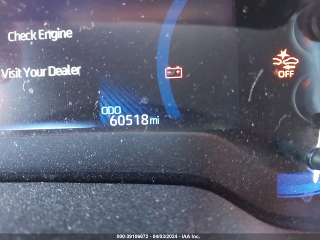 Toyota Corolla Hybrid Le 2020 JTDEBRBE9LJ014698 Image 15