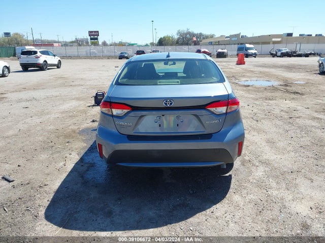 Toyota Corolla Hybrid Le 2020 JTDEBRBE9LJ014698 Image 16