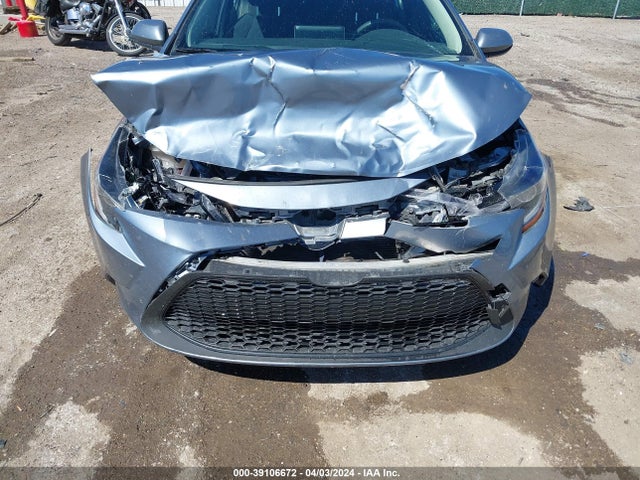Toyota Corolla Hybrid Le 2020 JTDEBRBE9LJ014698 Image 6