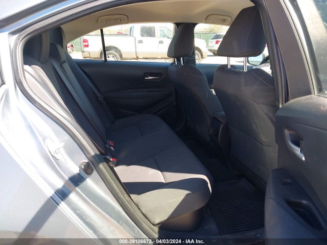 Toyota Corolla Hybrid Le 2020 JTDEBRBE9LJ014698 Image 8