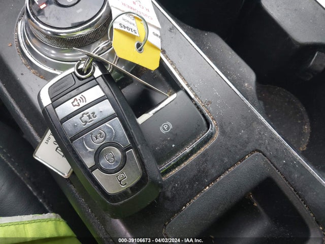 Ford FUSION SE 2017 3FA6P0T93HR211646 Image 11