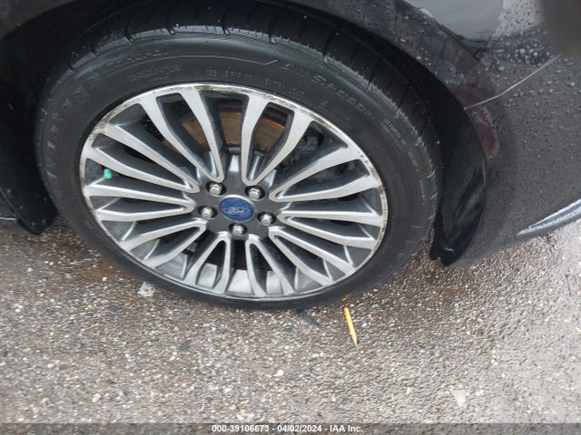 Ford FUSION SE 2017 3FA6P0T93HR211646 Image 12