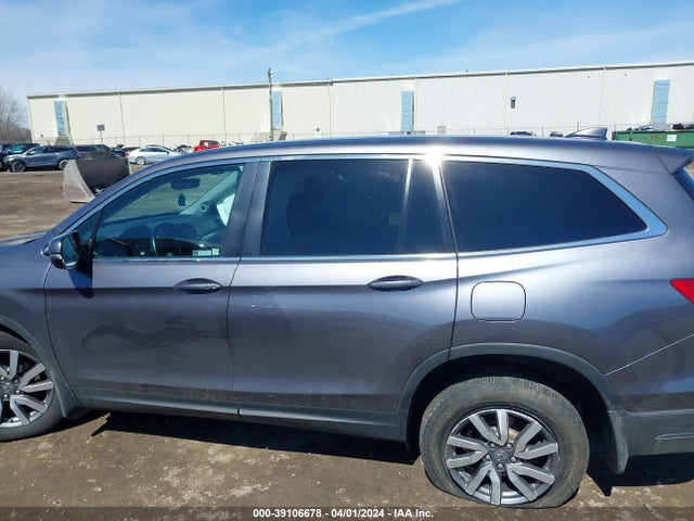 Honda Pilot Awd Ex-l 2021 5FNYF6H56MB037730 Image 14