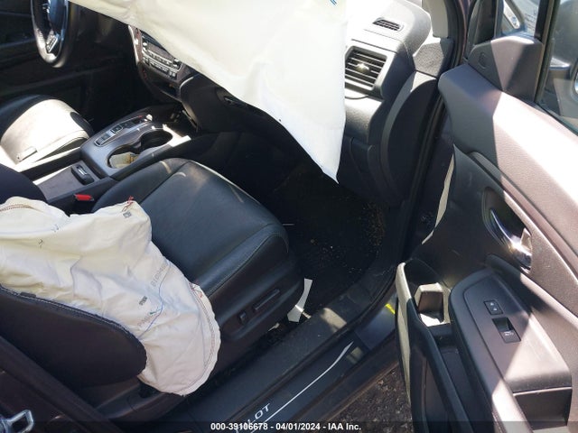 Honda Pilot Awd Ex-l 2021 5FNYF6H56MB037730 Image 5