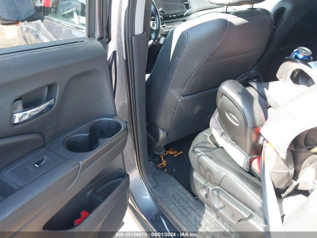 Honda Pilot Awd Ex-l 2021 5FNYF6H56MB037730 Image 8