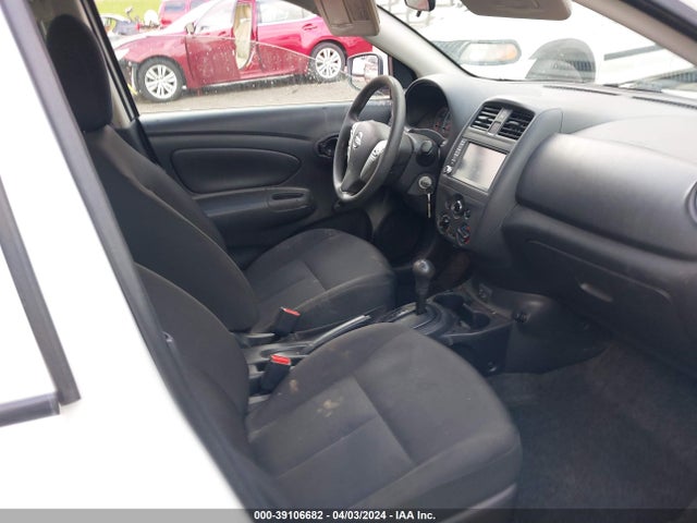 Nissan Versa 1.6 S+ 2019 3N1CN7AP2KL820737 Image 5