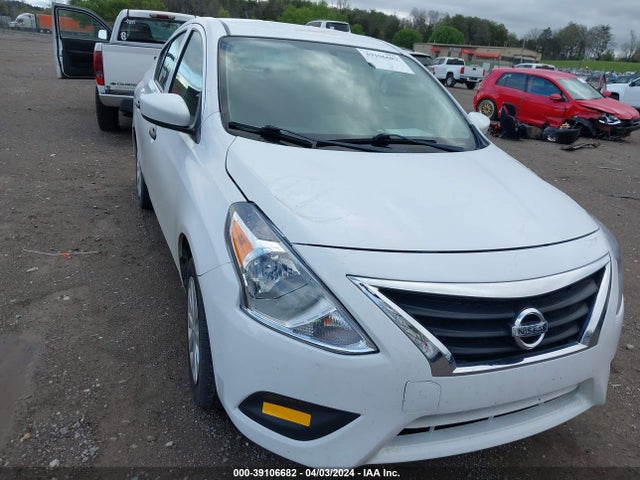 Nissan Versa 1.6 S+ 2019 3N1CN7AP2KL820737 Image 6