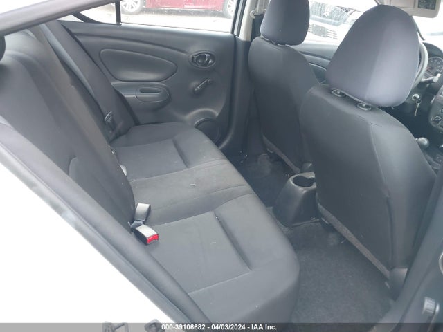 Nissan Versa 1.6 S+ 2019 3N1CN7AP2KL820737 Image 8
