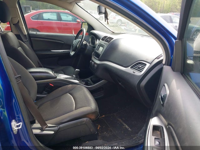 Dodge Journey Sxt 2015 3C4PDCBG2FT588364 Image 5